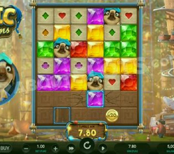Epic Dreams Relax Gaming slot
