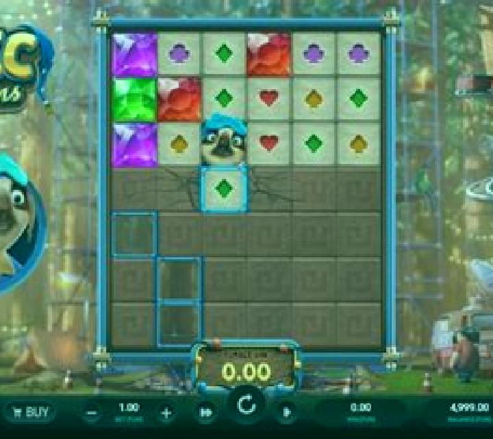 Epic Dreams slot machine gameplay