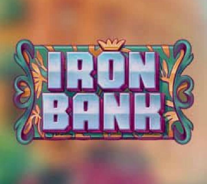 Iron Bank Relax Gaming slot