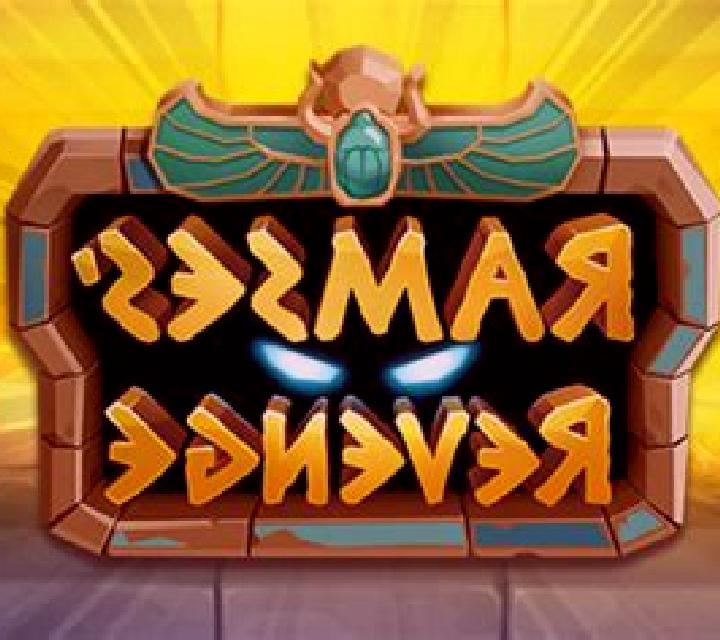Ramses Revenge Relax Gaming slot