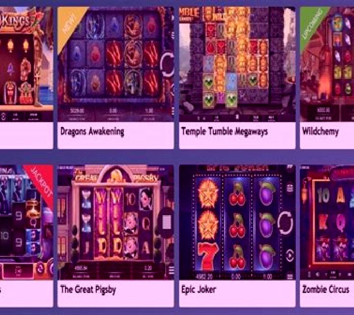 relax gaming slots